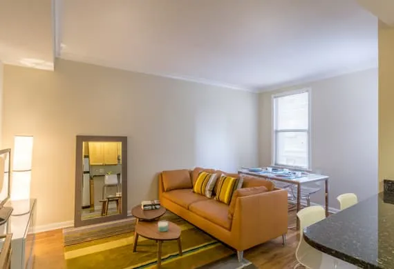 Living & Bedroom Features — building photograph