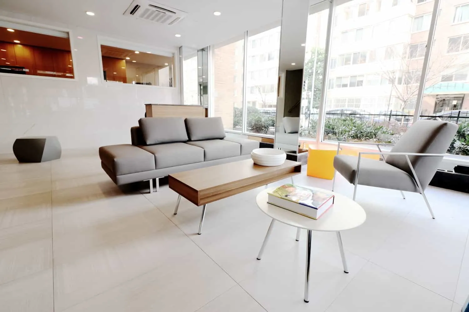 M Street Towers — Logan Circle, Washington, D.C.