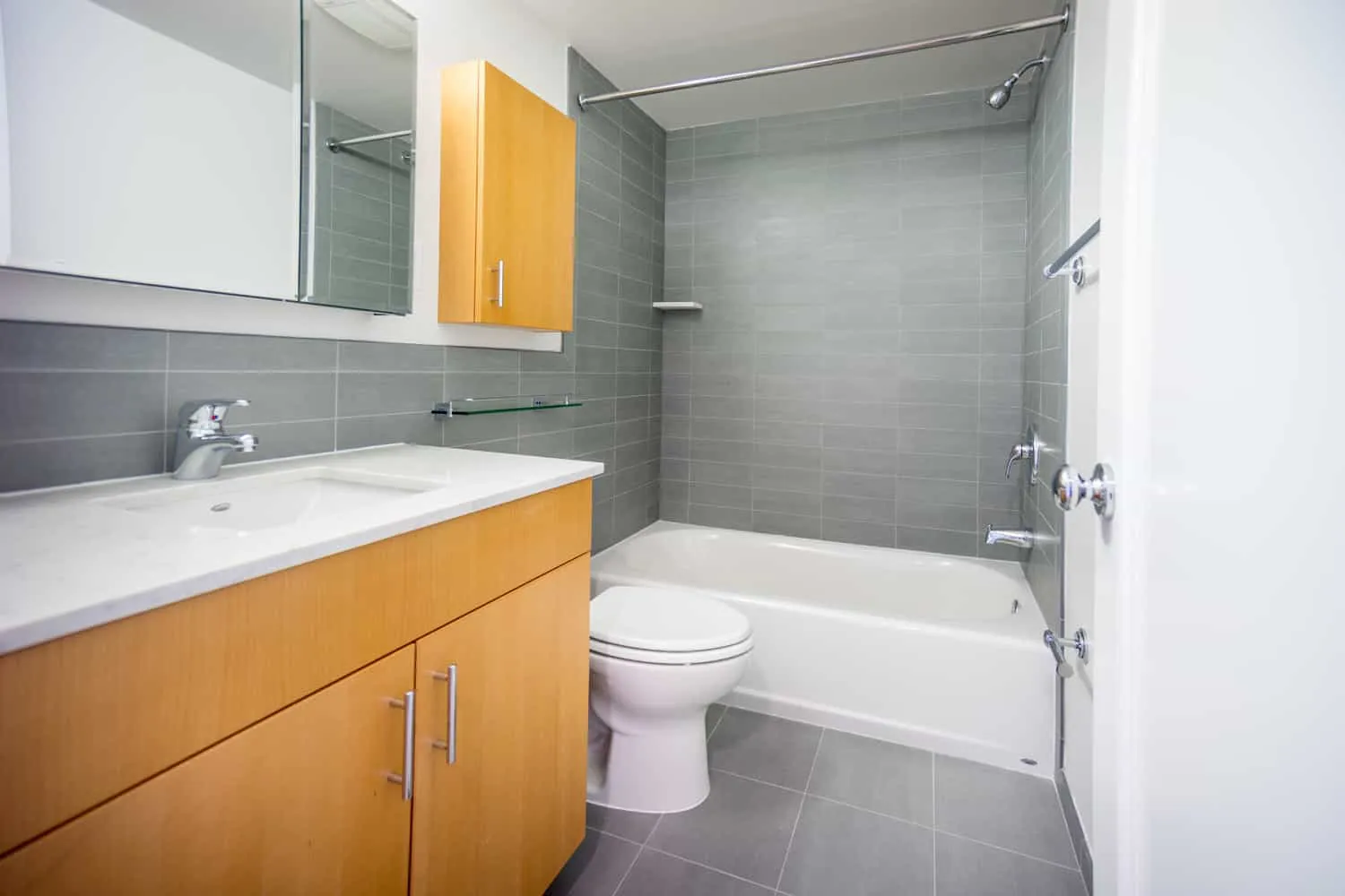 M Street Towers — interior photograph