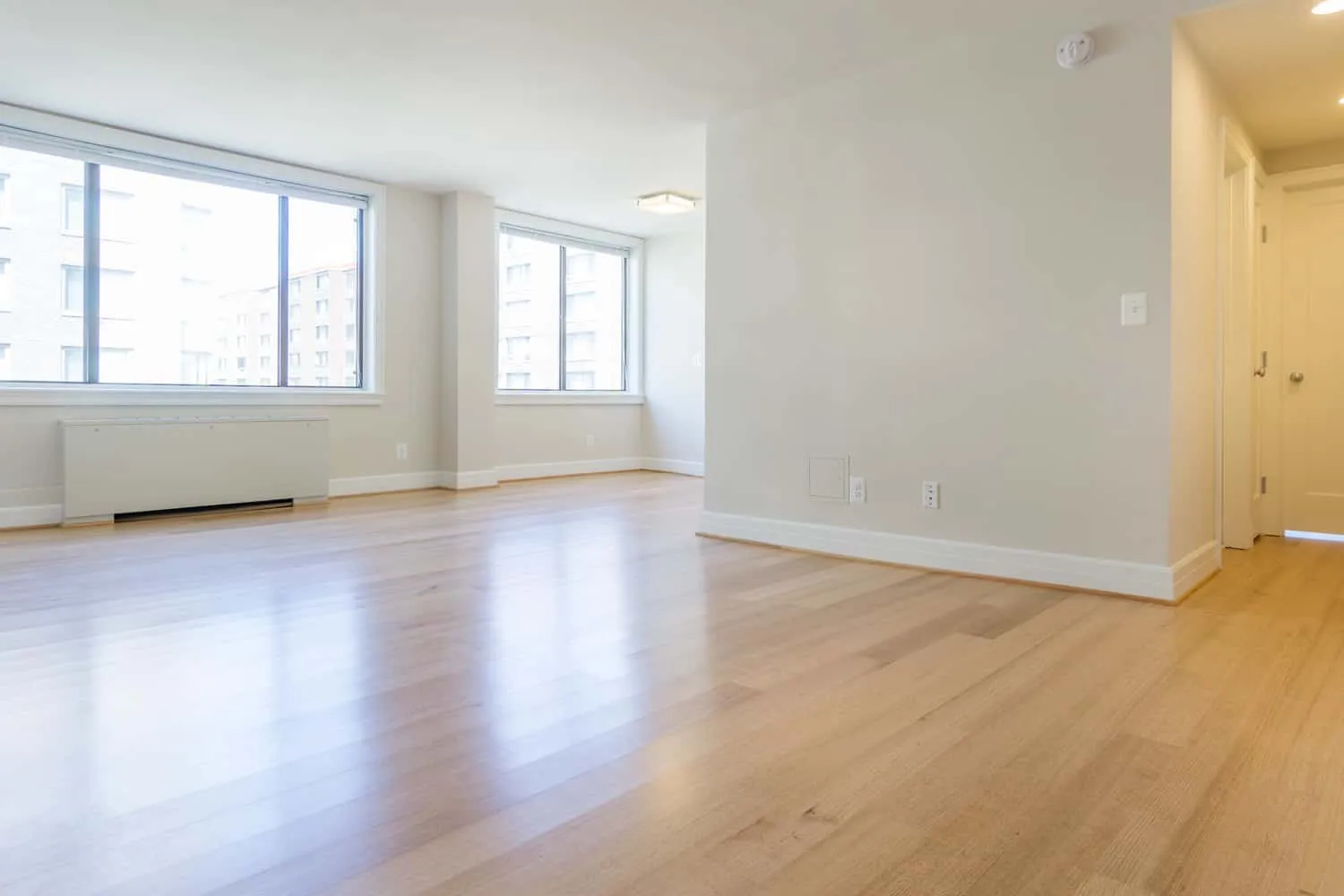 M Street Towers — interior photograph