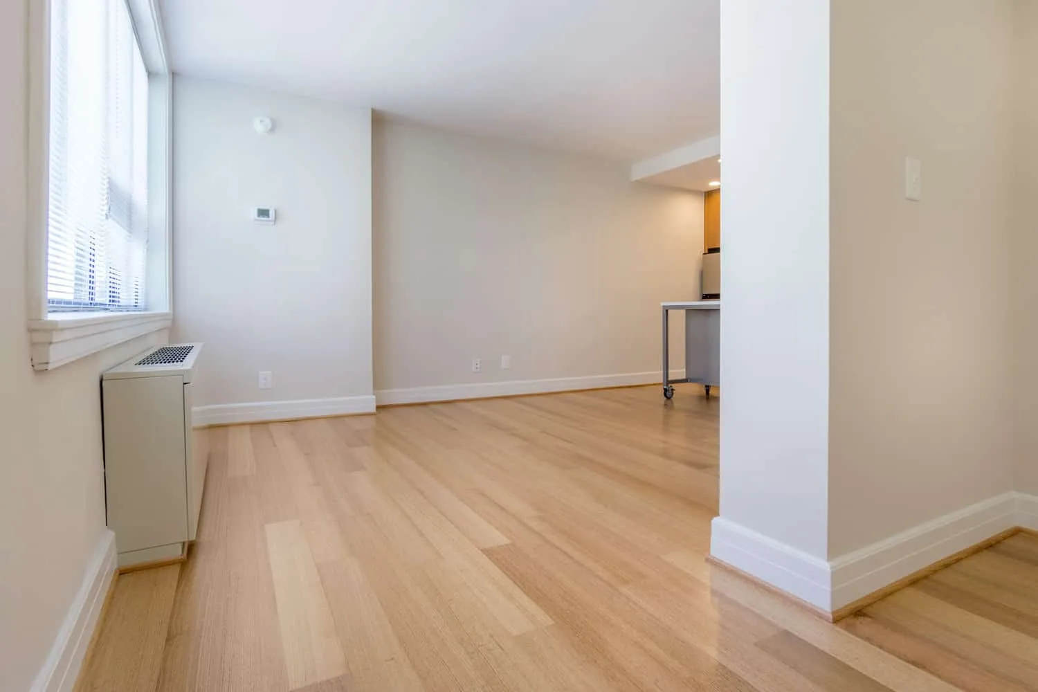 M Street Towers — interior photograph
