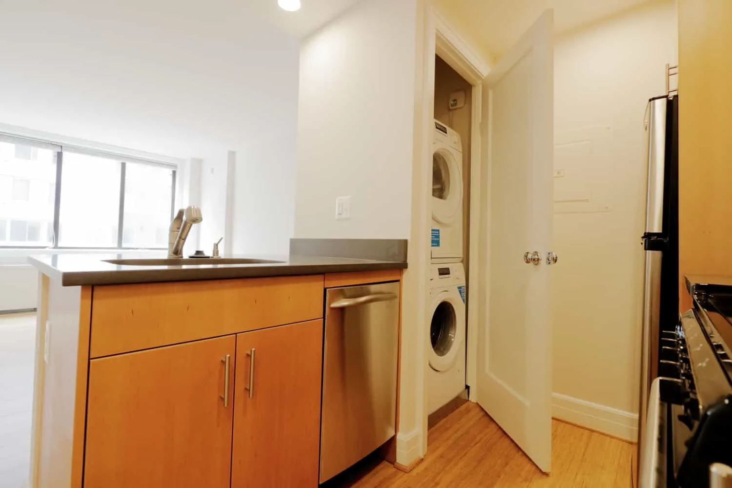 M Street Towers — interior photograph