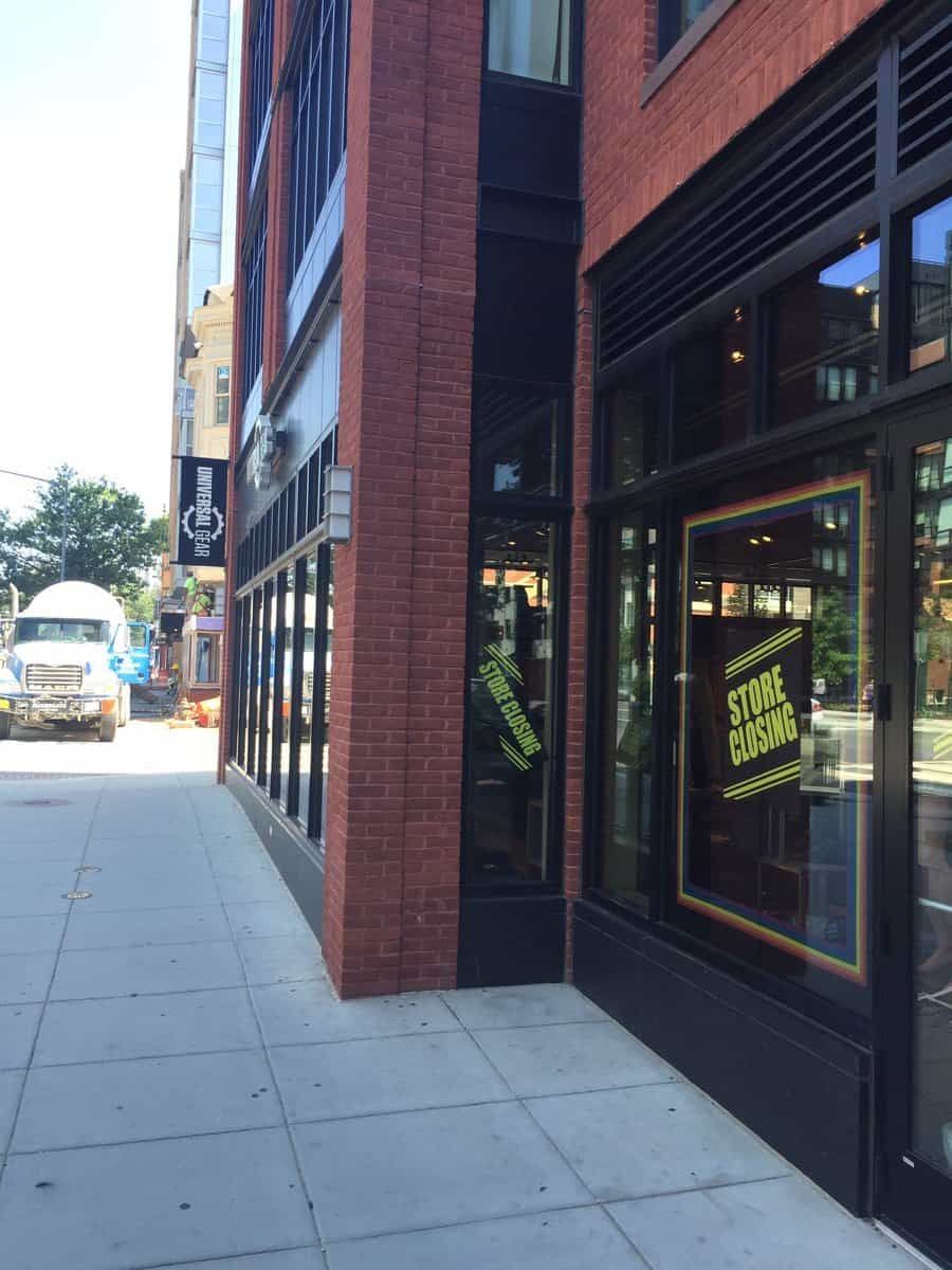 Madewell Coming to The Harper in 2017