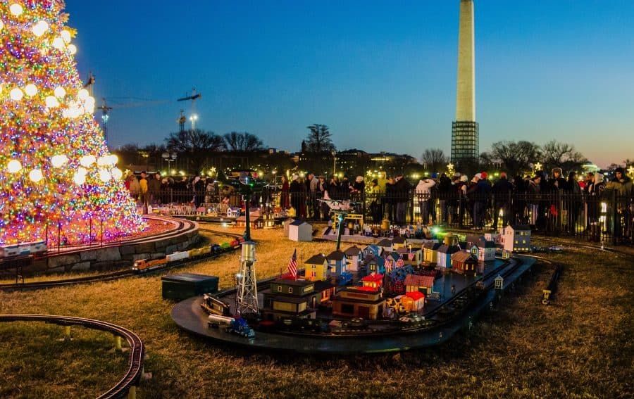 National Christmas Tree Lighting