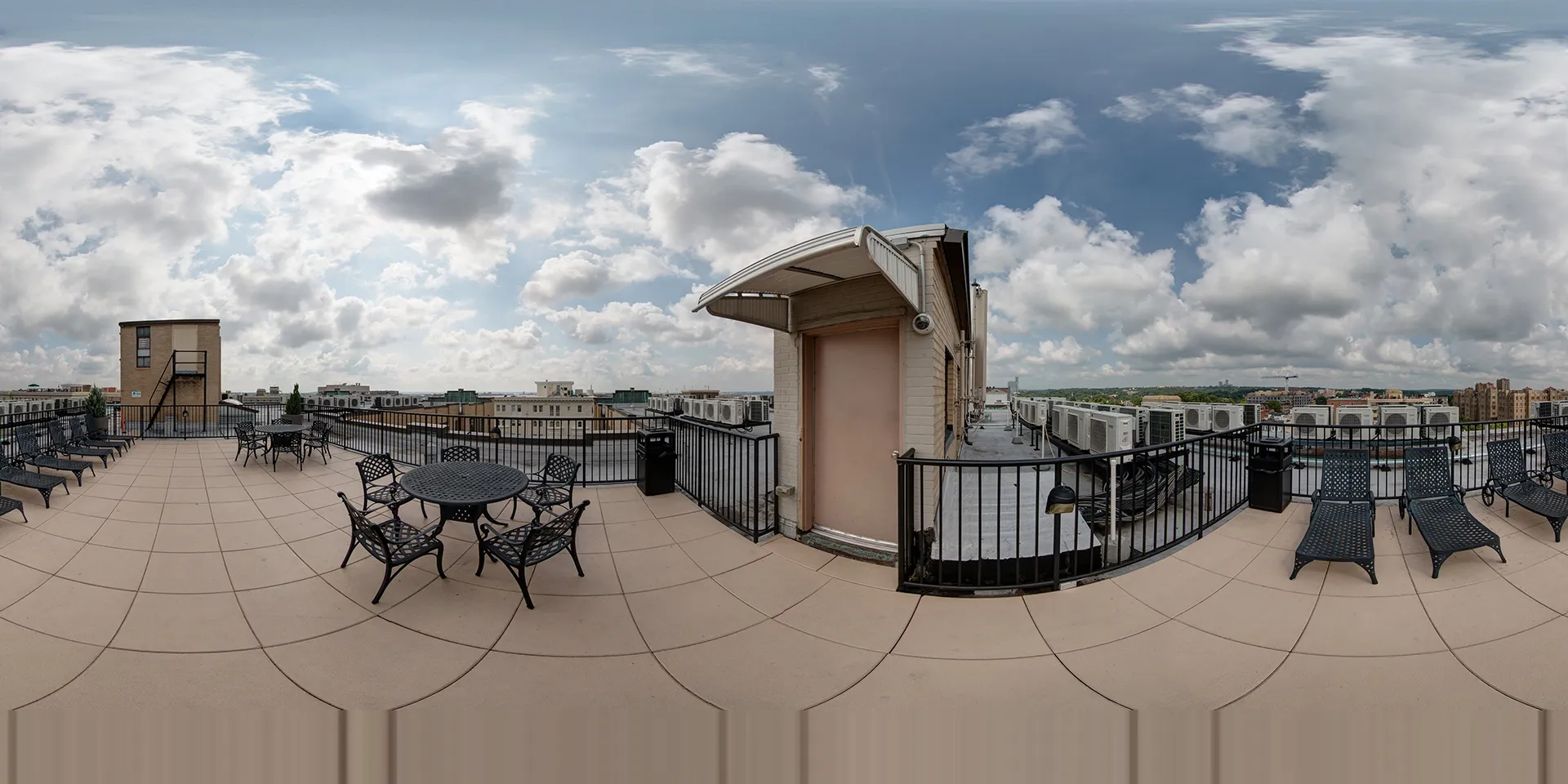 2000 Connecticut — Roof 360° vantage