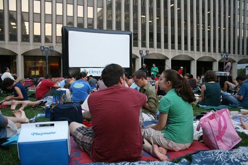 Summer 2016 DC Outdoor Film Guide