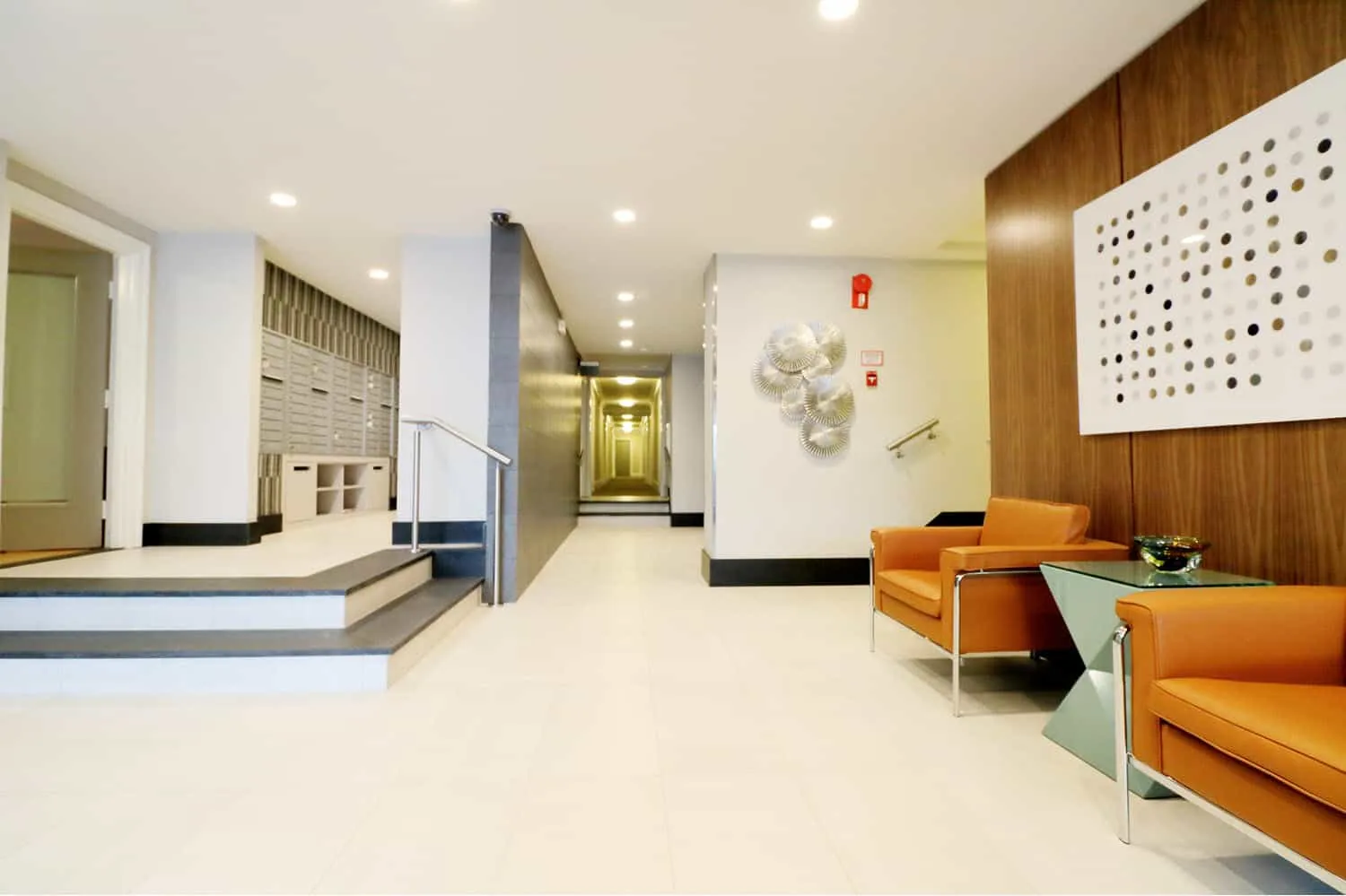 Sutton Plaza — Logan Circle, Washington, D.C.