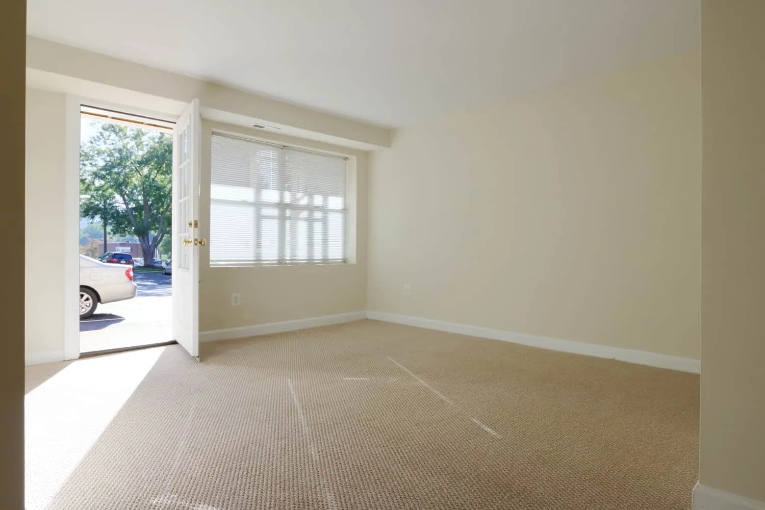 The Taylor — interior photograph