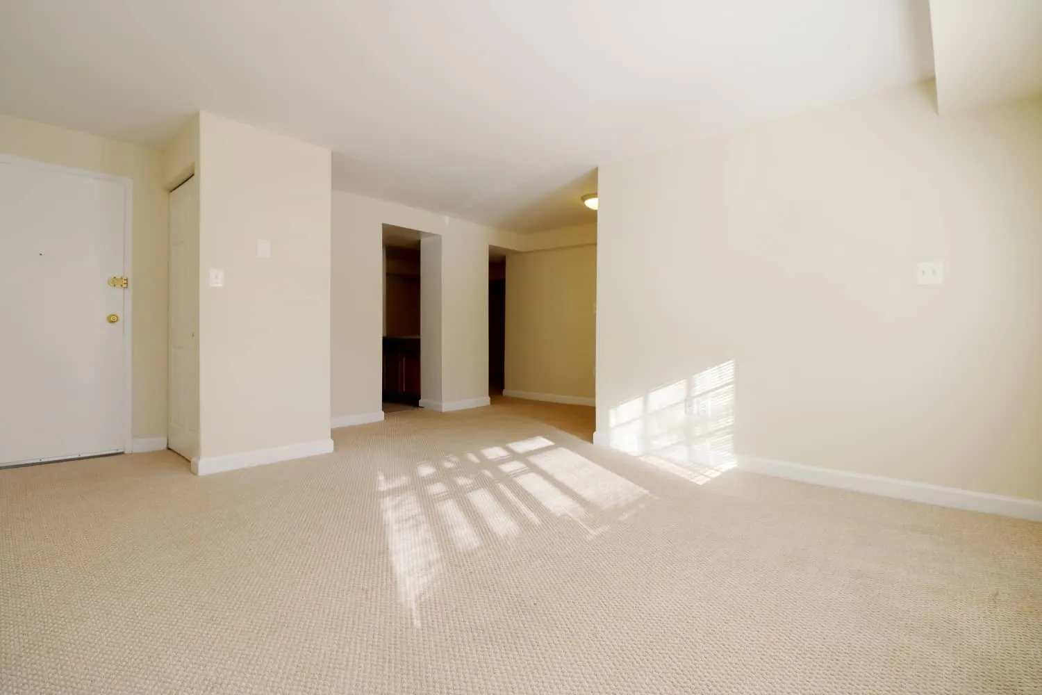 The Taylor — interior photograph