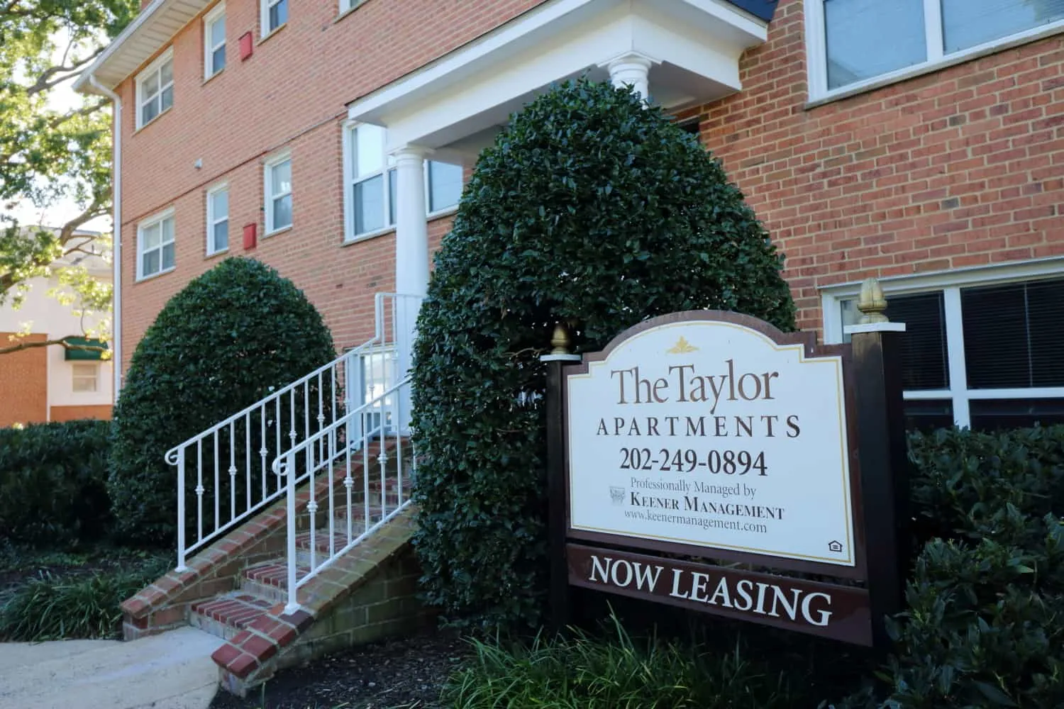 The Taylor — interior photograph
