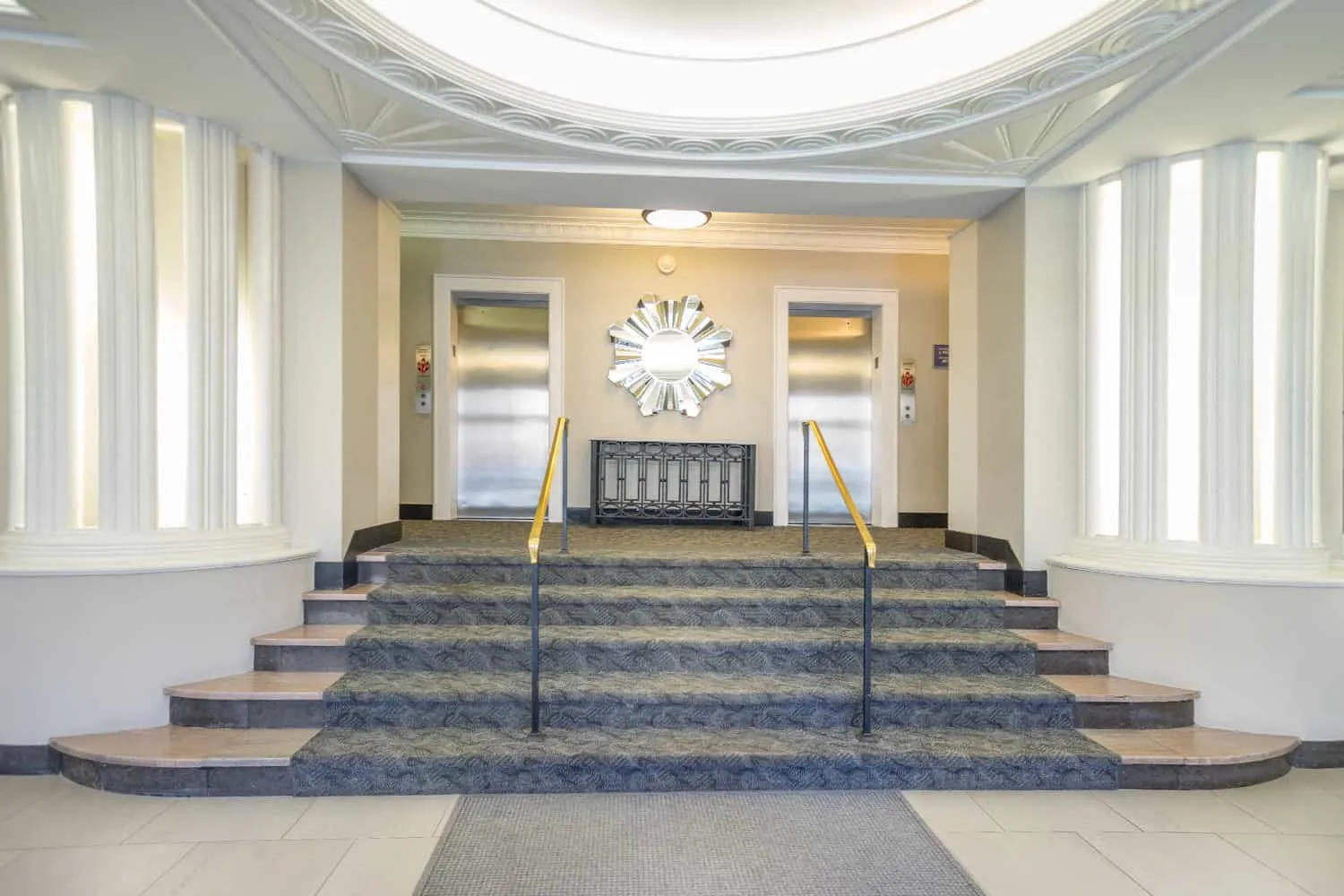 The Delano — interior photograph