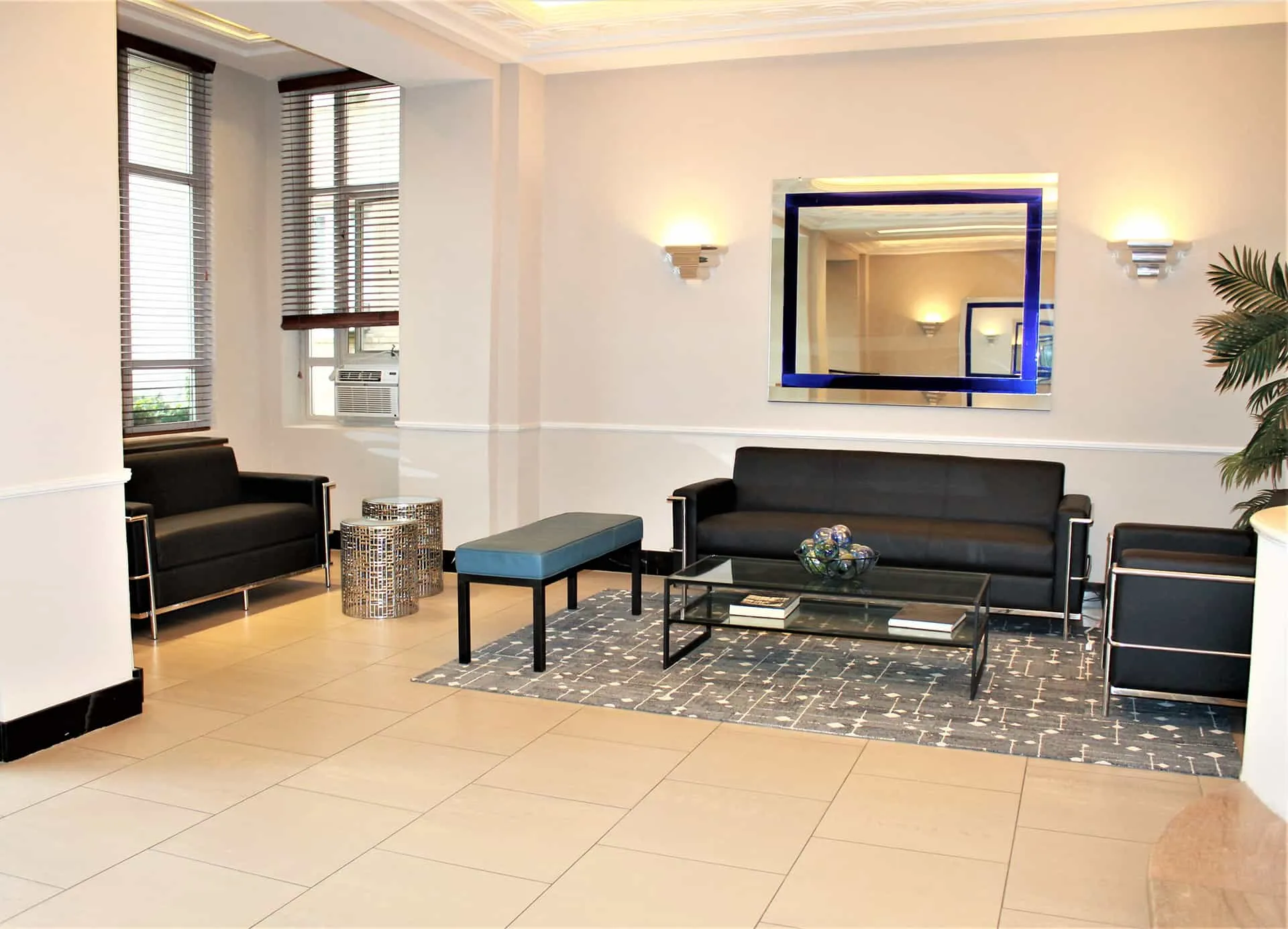 The Delano — interior photograph