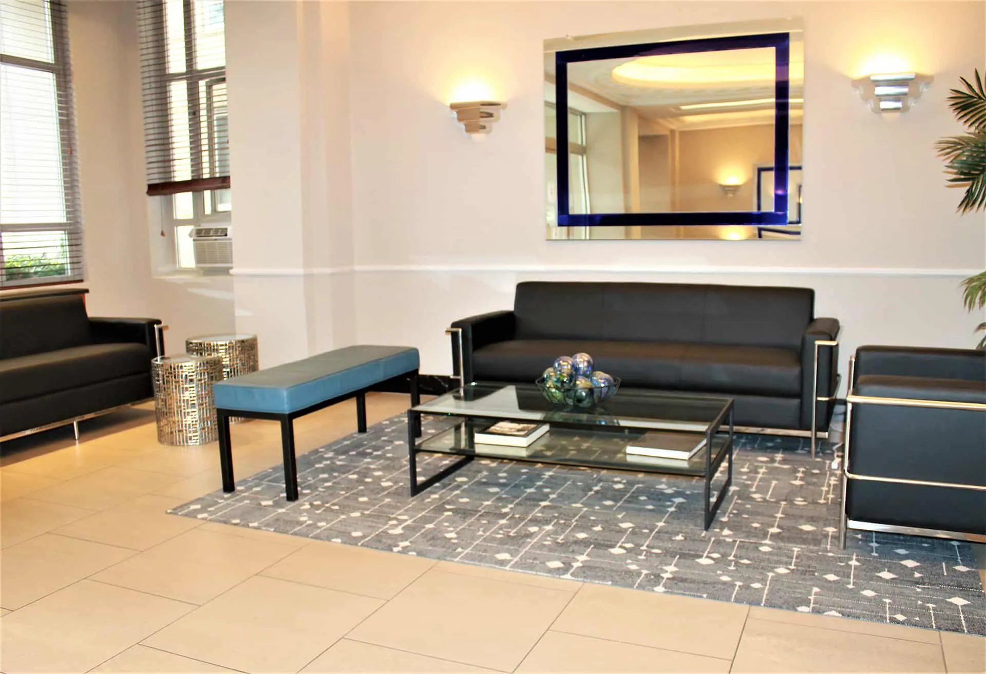 The Delano — interior photograph