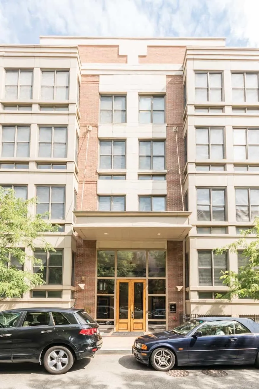 The Gatsby — Logan Circle, Washington, D.C.
