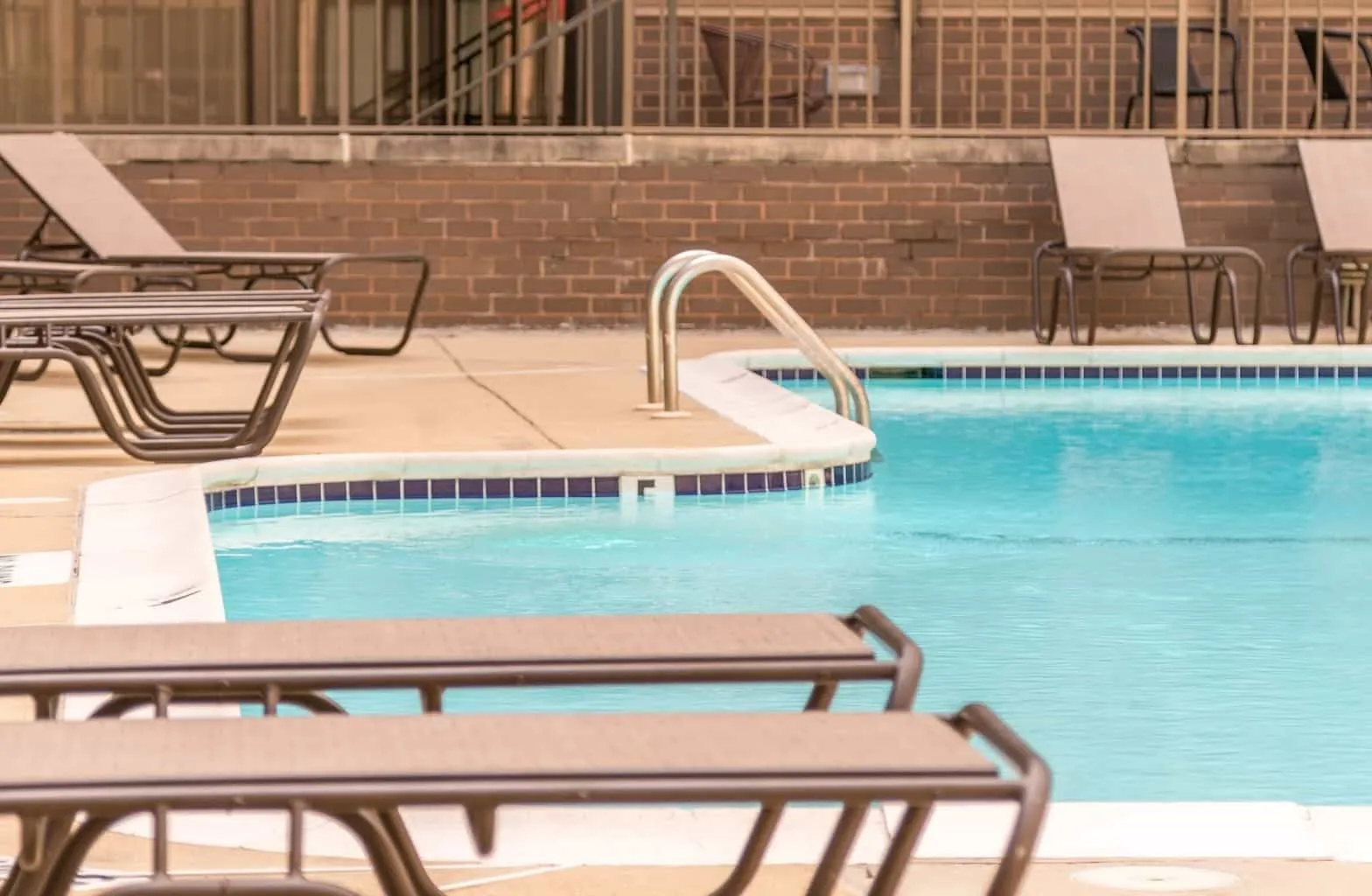 The Hamilton House — Amenities