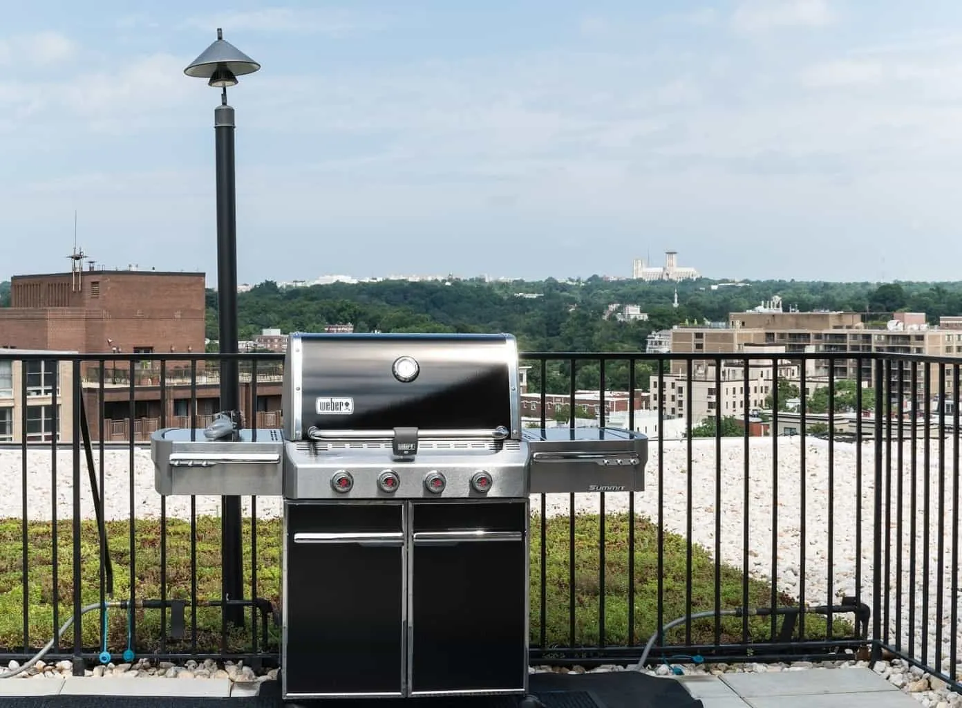 The Hamilton House — Amenities
