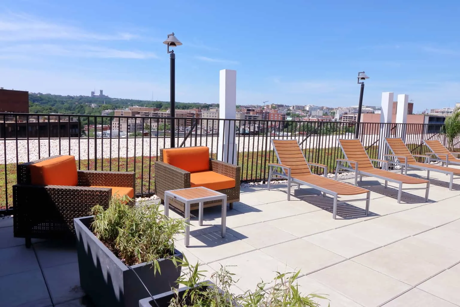 The Hamilton House — Amenities