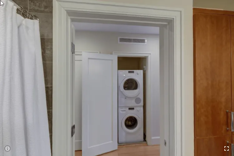 The Harper — interior photograph