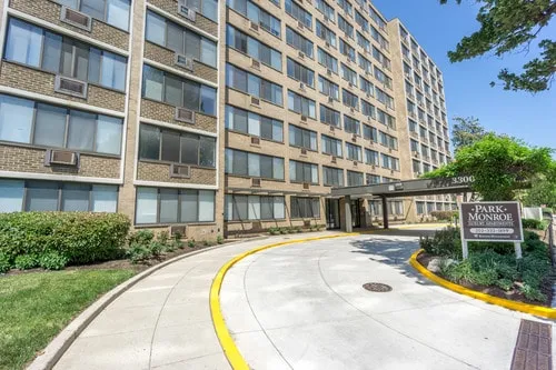 The Park Monroe — Columbia Heights