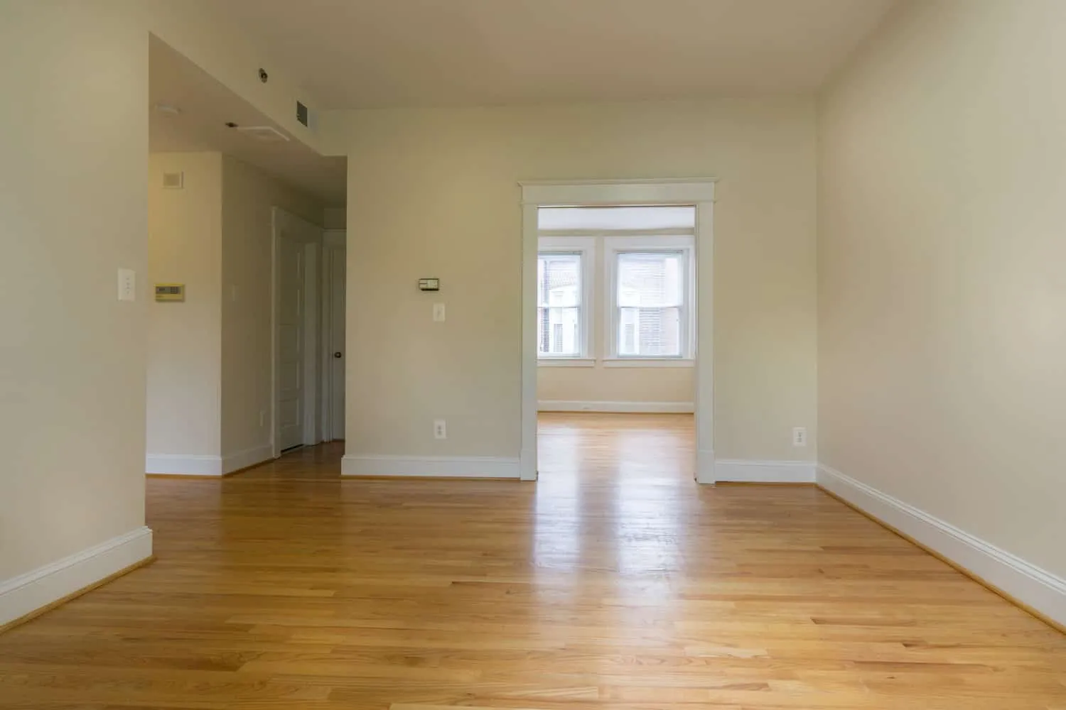 The Preston — interior photograph
