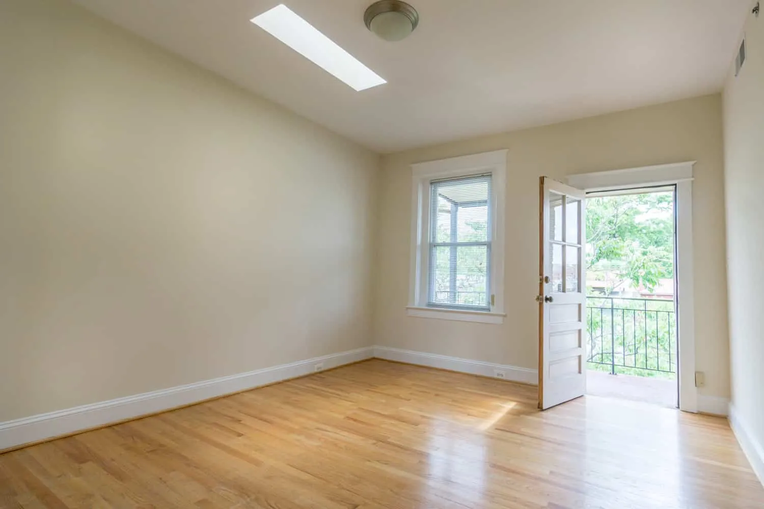 The Preston — interior photograph