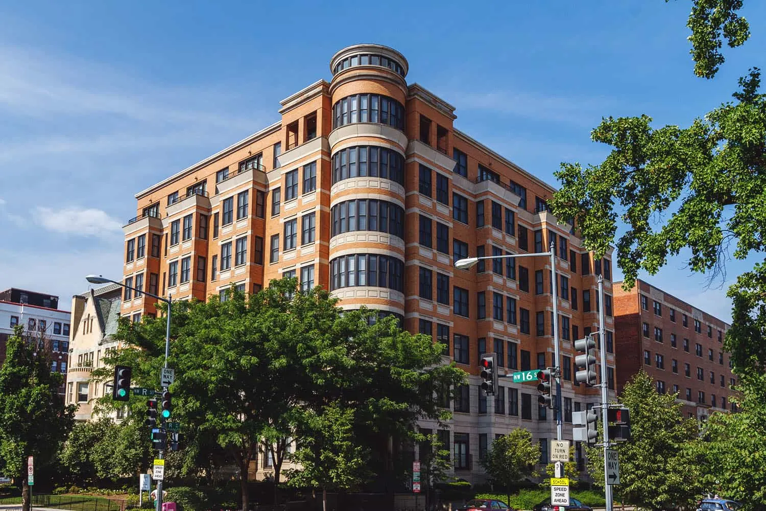 The Regent — Dupont Circle, Washington, D.C.
