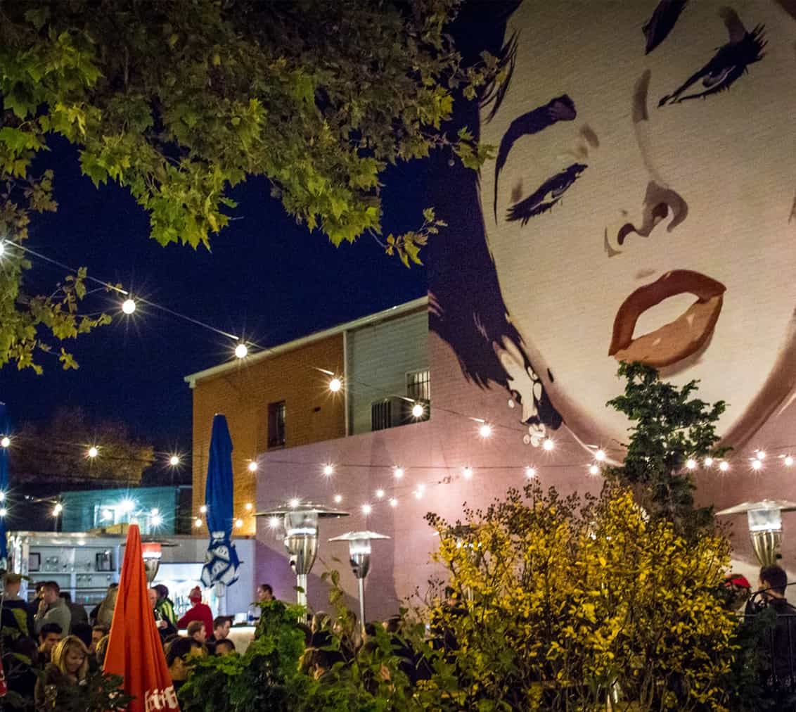 Top 5 D.C. Beer Gardens