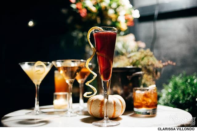 Try These 2016 Fall Cocktail Menus At These D.C. Bars