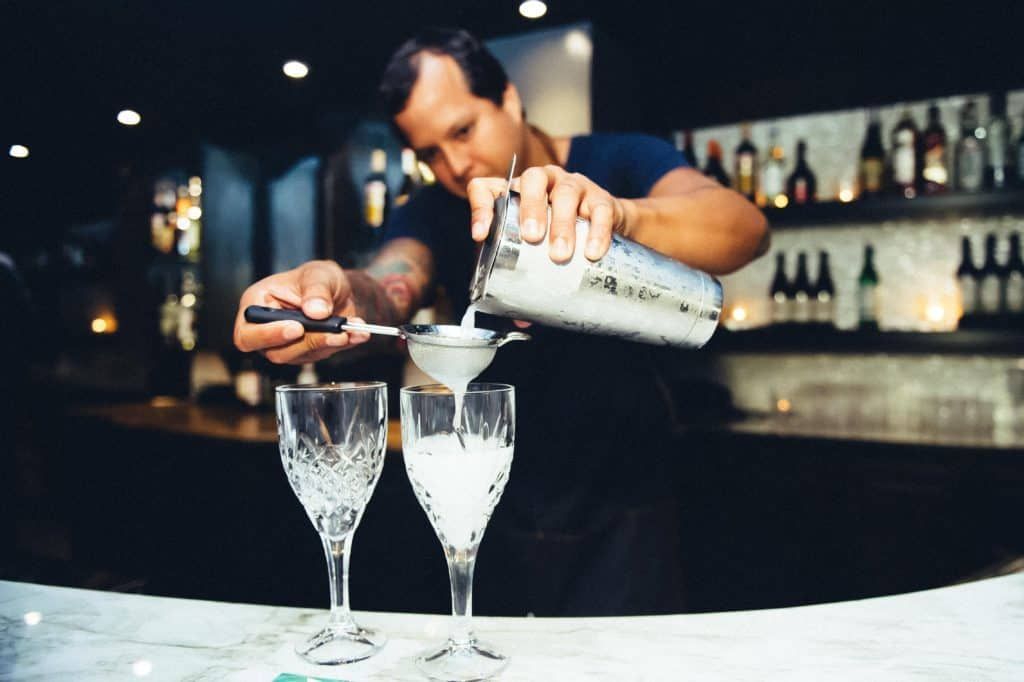 Two New Bars on 14th Street