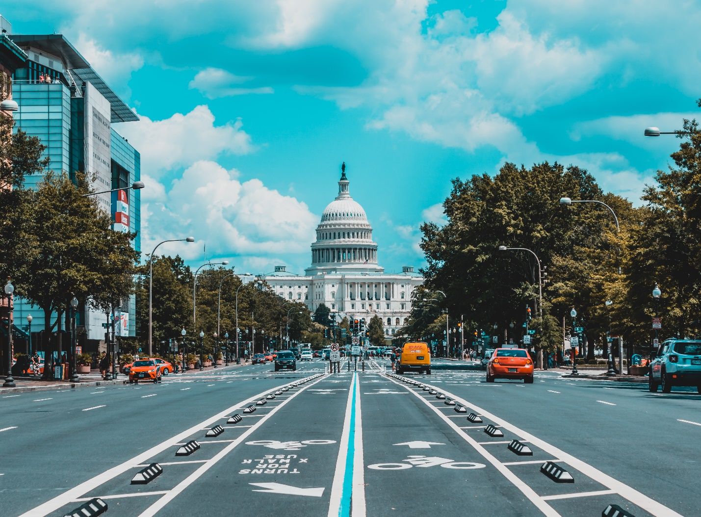 How to Get Around Washington, D.C.