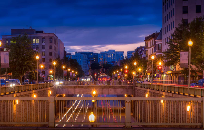 Discover Night Life in Dupont Circle