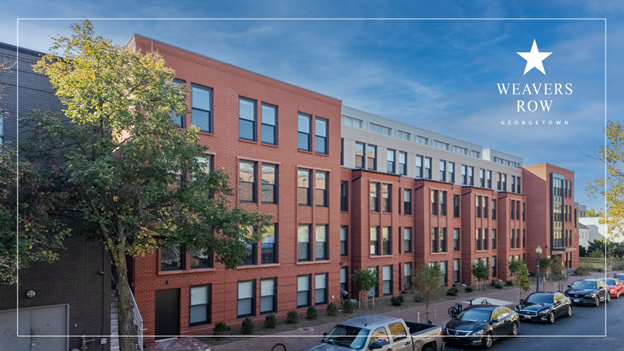 Weavers Row Apartments