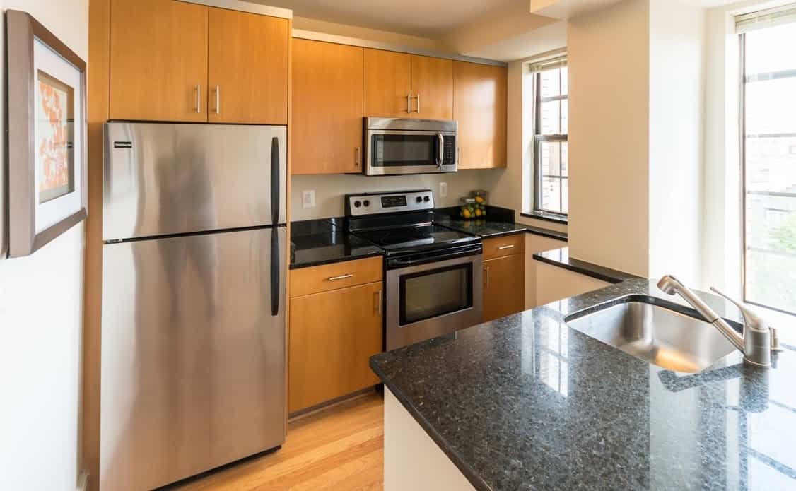 2000 Connecticut Apartments in Dupont Circle Photo Gallery Keener