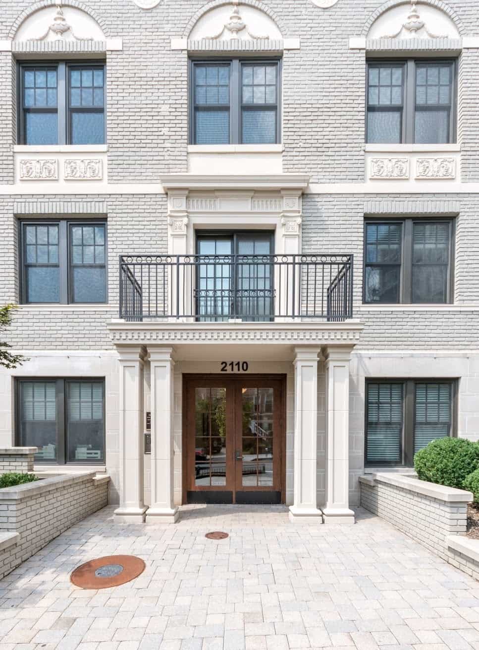 The Asher Apartments in Dupont Circle Photo Gallery Keener Management