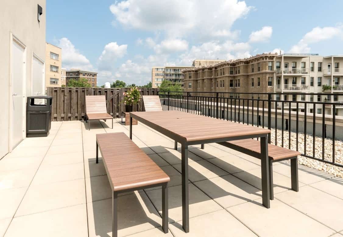 The Asher Apartments in Dupont Circle Photo Gallery Keener Management