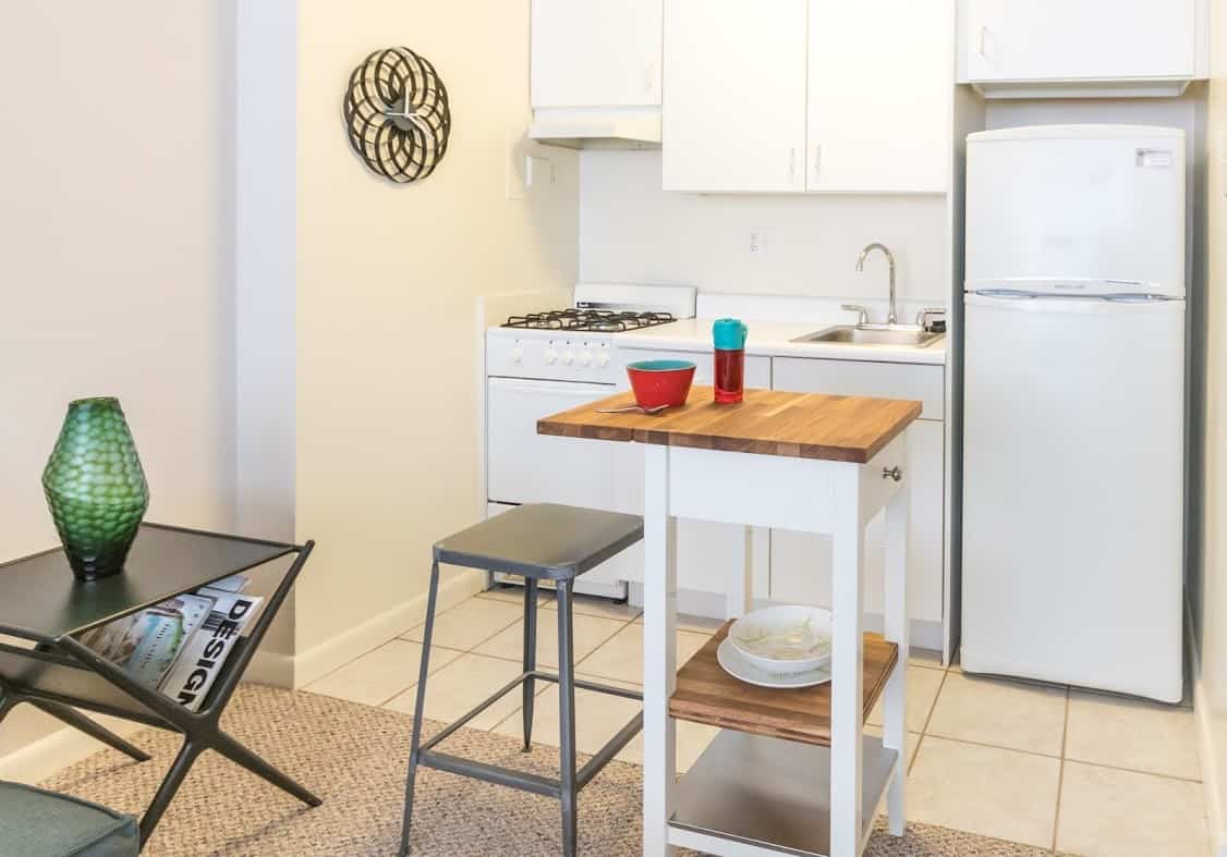 The Park Monroe Apartments in Columbia Heights Photo Gallery Keener