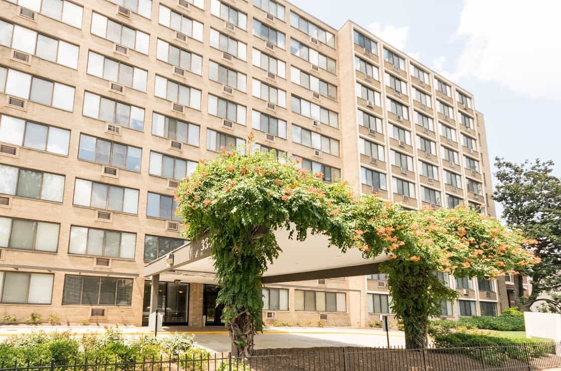 The Park Monroe Apartments in Columbia Heights Photo Gallery Keener