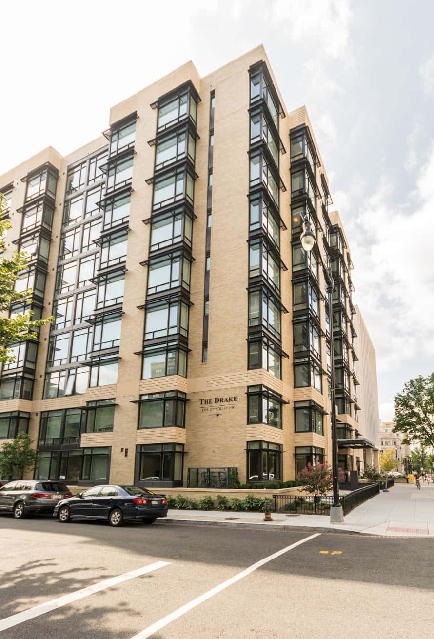 The Drake Apartments in Dupont Circle Photo Gallery Keener Management