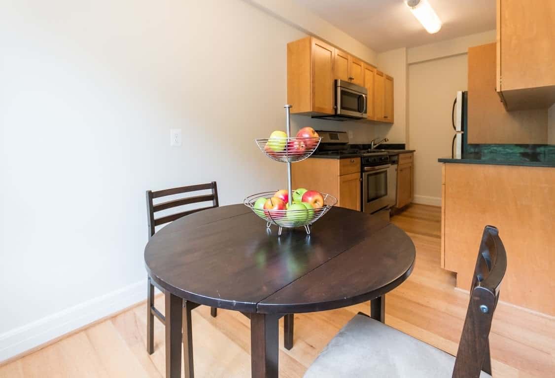 The Delano Apartments in Woodley Park Photo Gallery Keener Management