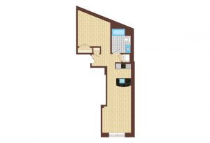 The-Asher-Unit-5-floor-plan-300x205