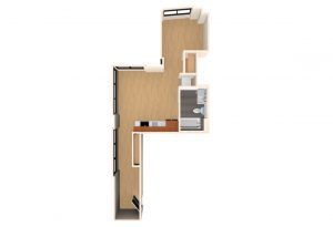 The-Harper-Unit-701-floor-plan-300x205