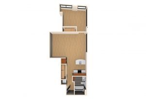 The-Harper-Unit-709-floor-plan-300x205