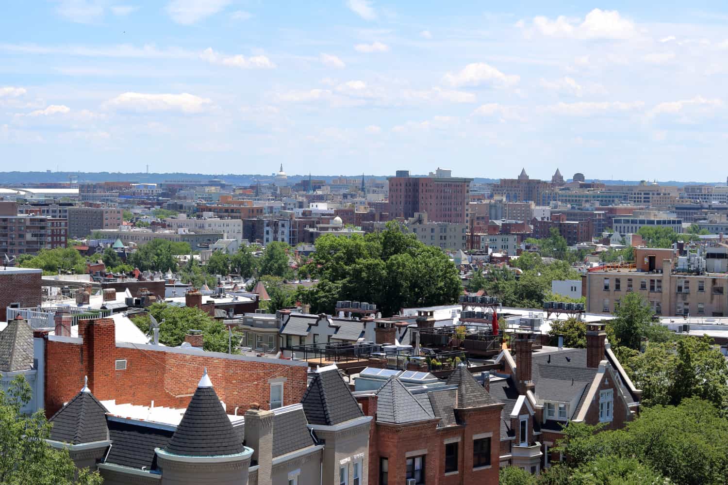 The Asher Apartments in Dupont Circle Photo Gallery Keener Management