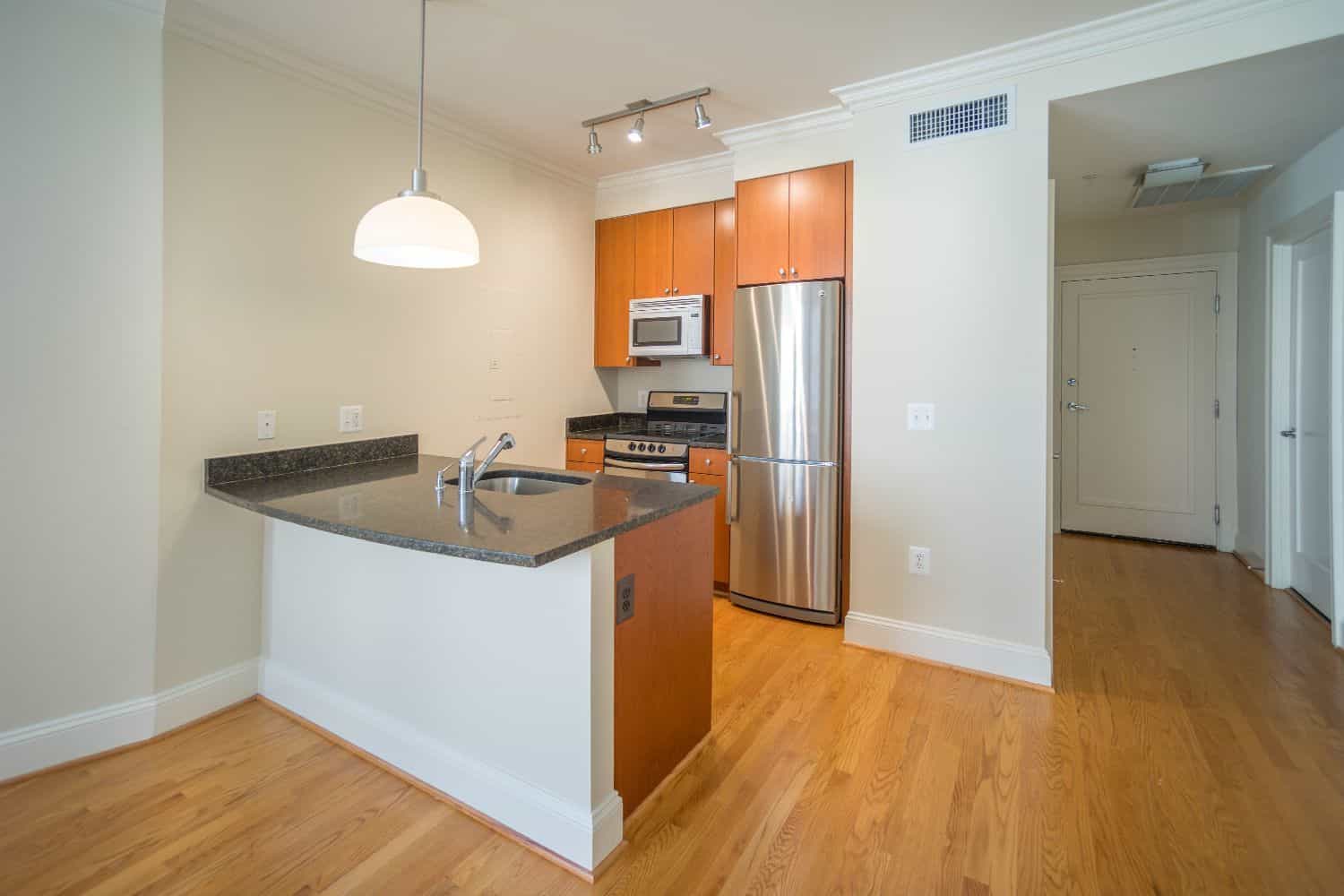 The Asher Apartments in Dupont Circle Photo Gallery Keener Management