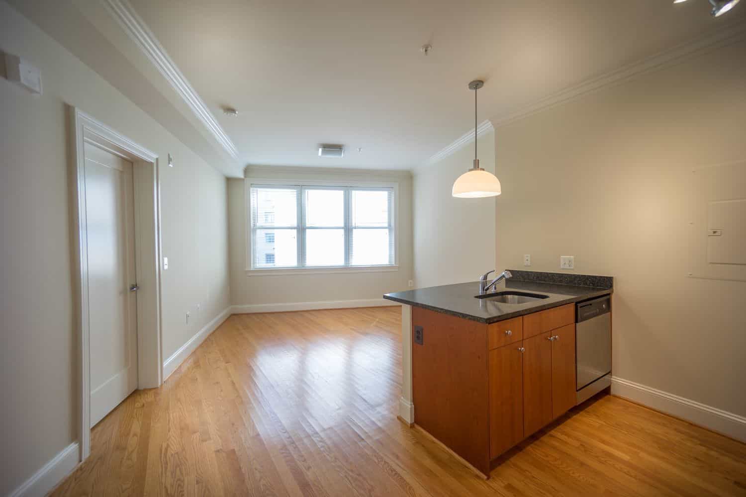 The Asher Apartments in Dupont Circle Photo Gallery Keener Management