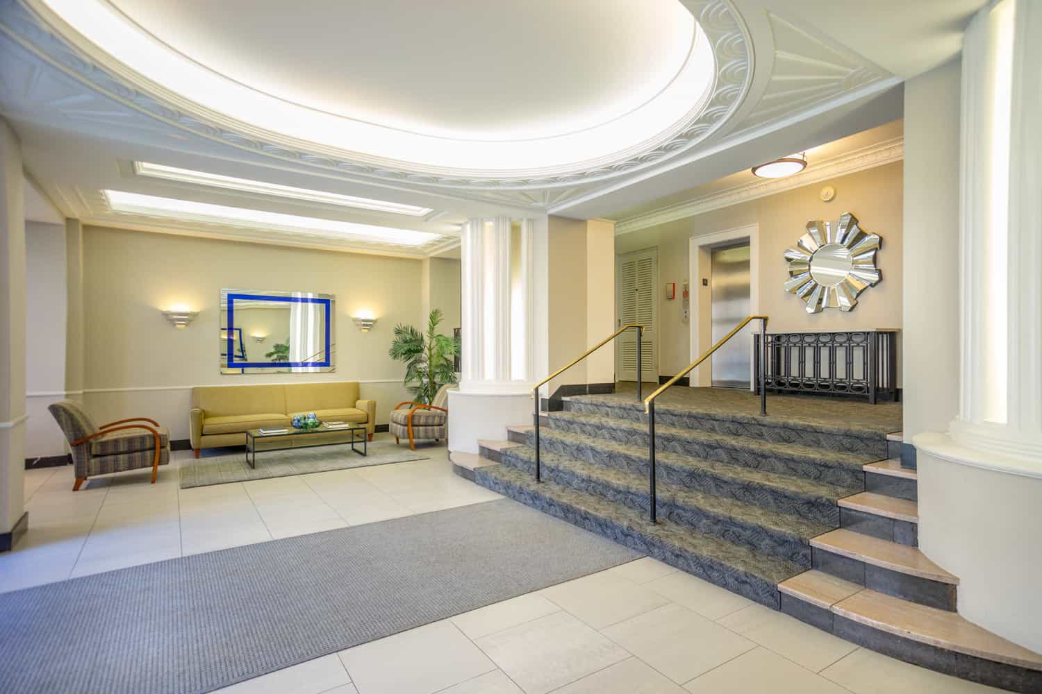 The Delano Apartments in Woodley Park Photo Gallery Keener Management