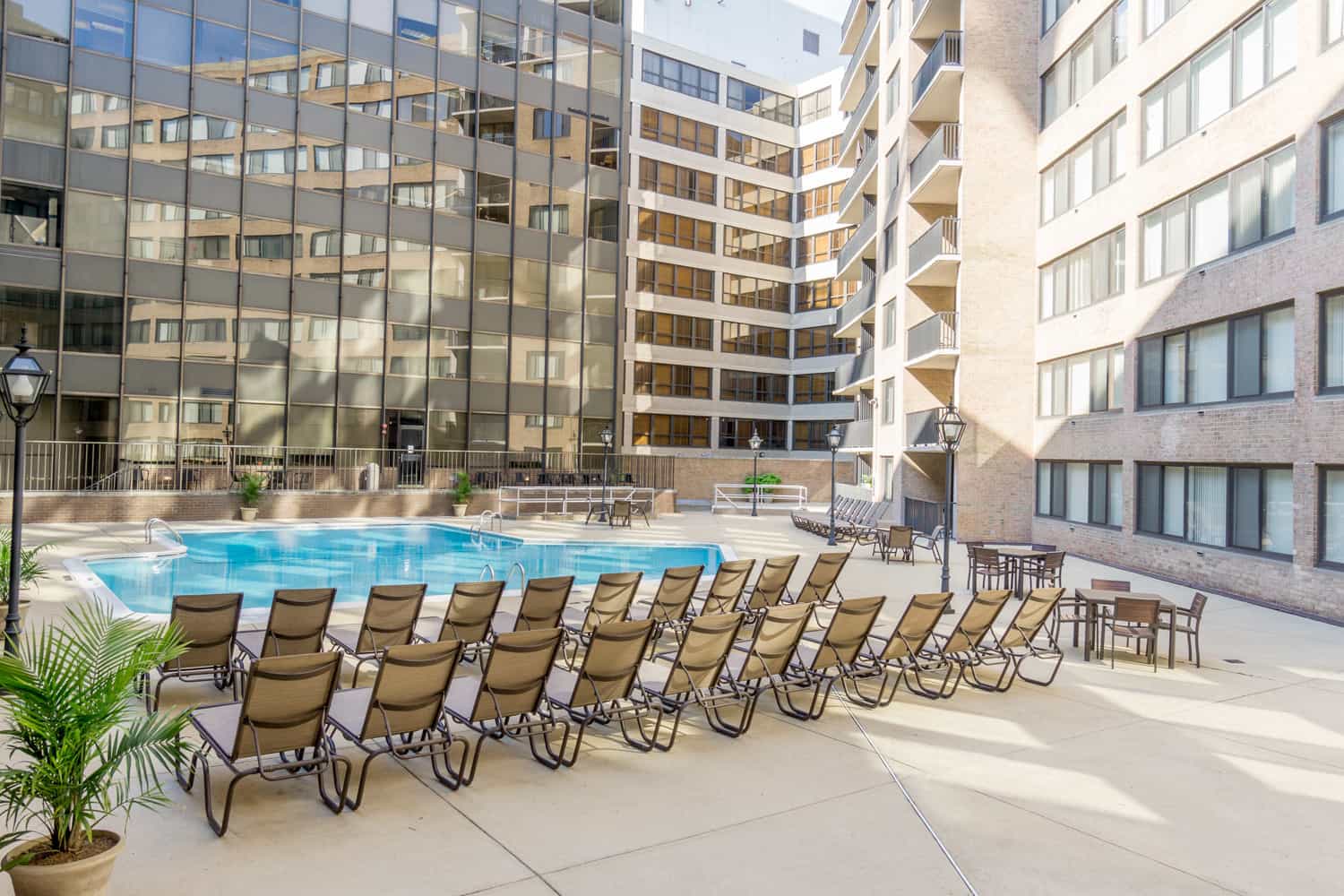 The Hamilton House Apartments in Dupont Circle Photo Gallery Keener