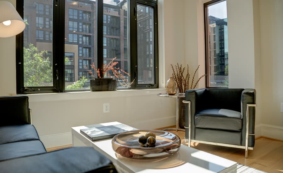 The Harper Apartments on 14th Street Photo Gallery Keener Management