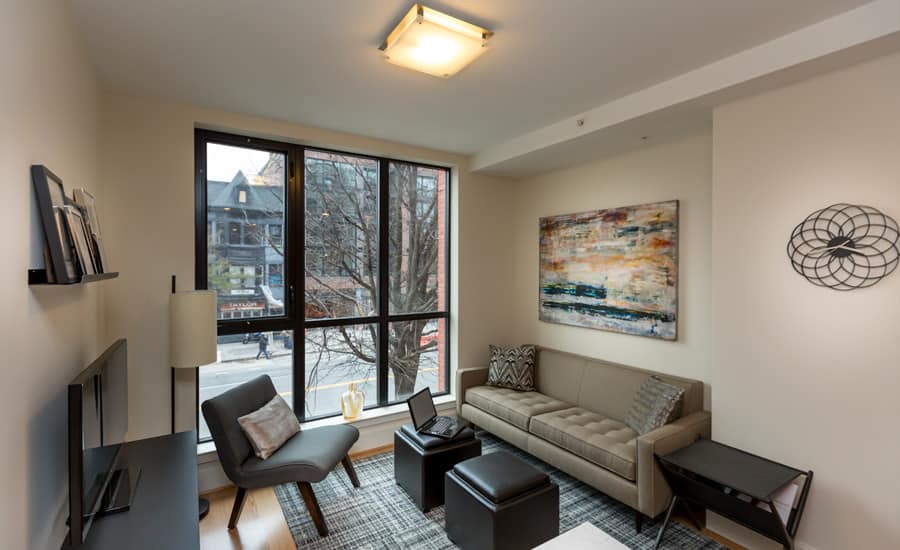 The Harper Apartments on 14th Street Photo Gallery Keener Management