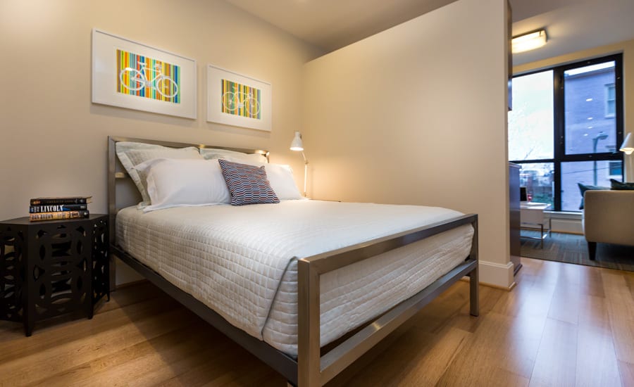 The Harper Apartments on 14th Street Photo Gallery Keener Management